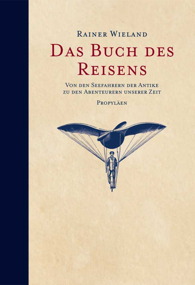 Wieland Buch Des Reisens