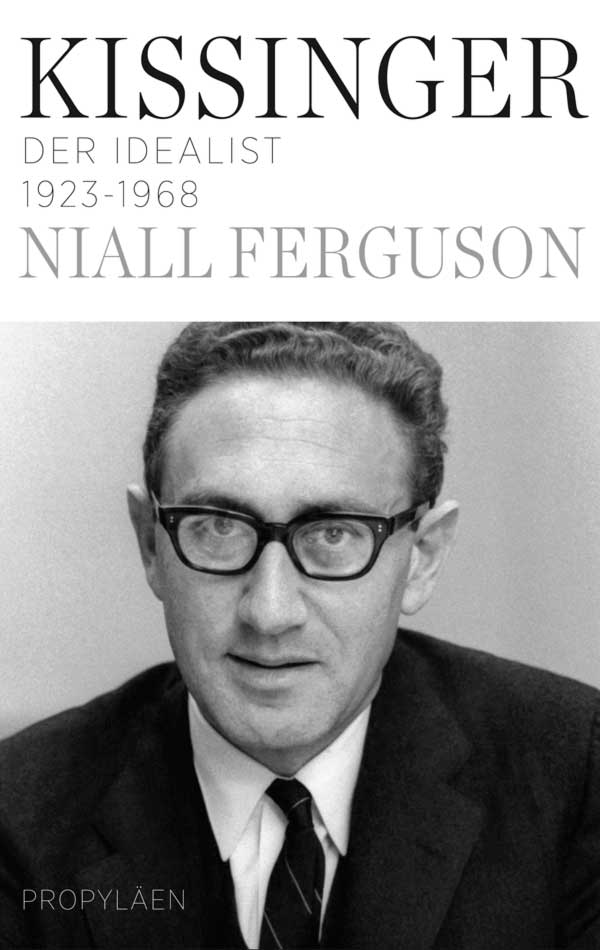 Ferguson Kissinger