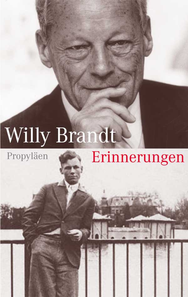 Willy Brand Erinnerungen